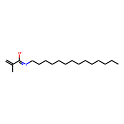 Methacrylamide, N-tetradecyl-