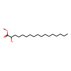 Methyl 2-hydroxy-heptadecanoate