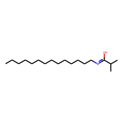 Isobutyramide, N-tetradecyl-