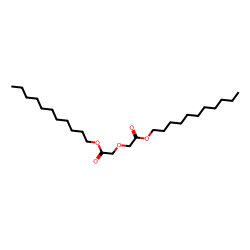 Diglycolic acid, di(undecyl) ester