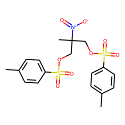 2-Methyl-2-nitro-1,3-propanediol-di-p-toluenesulfonate