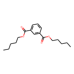 1,3-Benzenedicarboxylic acid, dipentyl ester