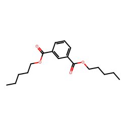 1,3-benzenedicarboxylic acid, dipentyl ester