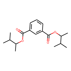 Isophthalic acid, di(3-methylbut-2-yl) ester