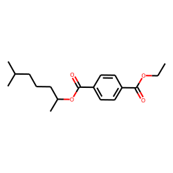 Terephthalic acid, ethyl 6-methylhept-2-yl ester