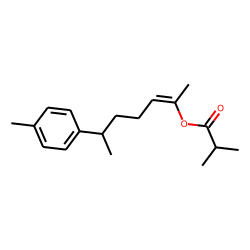 (E)-Nuciferol isobutyrate