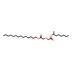 Diglycolic acid, 2-octyl tetradecyl ester