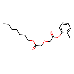 Diglycolic acid, heptyl 2-methylphenyl ester