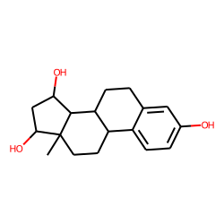 Estra-1,3,5(10)-triene-3,15,17-triol, (15«alpha»,17«beta»)-