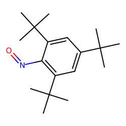 1,3,5-Tri-tert-butyl-2-nitrosobenzene