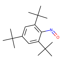 1,3,5-tri(tert-butyl)-2-nitrosobenzene