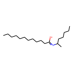 Dodecanamide, N-(hept-2-yl)-