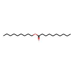 nonyl decanoate