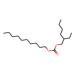 Carbonic acid, decyl 2-ethylhexyl ester