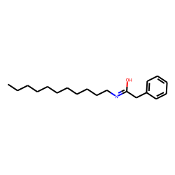 Phenylacetamide, N-undecyl-