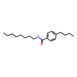 Benzamide, 4-butyl-N-octyl-