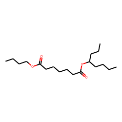 Pimelic acid, butyl 4-octyl ester