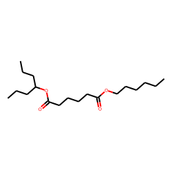 Adipic acid, 4-heptyl hexyl ester