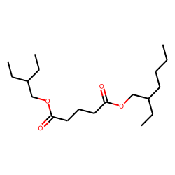 Glutaric acid, 2-ethylhexyl 2-ethylbutyl ester