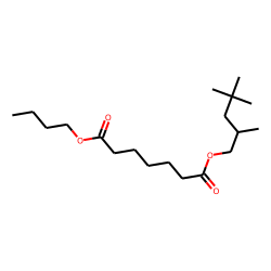 Pimelic acid, butyl 2,4,4-trimethylpentyl ester