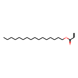 2-Propenoic acid, hexadecyl ester