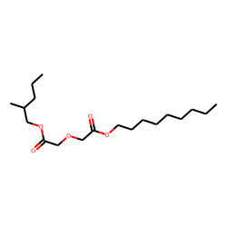 Diglycolic acid, 2-methylpentyl nonyl ester