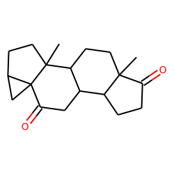 Cycloandrostan-6,17-dione, 3alpha,5alpha-