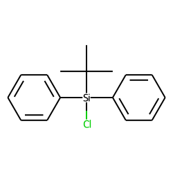 Silane, chloro(1,1-dimethylethyl)diphenyl-