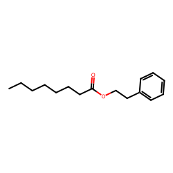 PHENETHYL OCTANOATE