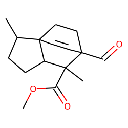 Methyl syn-3-Formyl-helifolen-12-oate