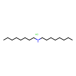 Octanamine, n-octyl-, hydrochloride