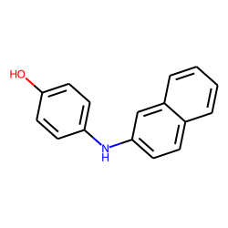 N-(4-Hydroxyphenyl)-2-naphthylamine