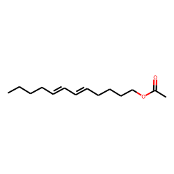 E5,Z7-Dodecadien-1-ol, acetate