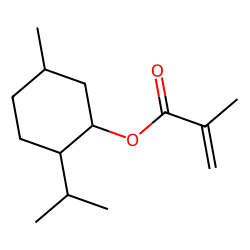 MENTHOL, O-ISOBUTENYRYL-
