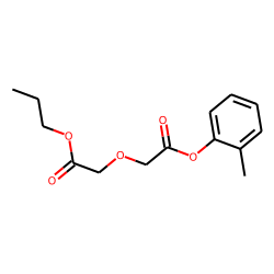 Diglycolic acid, 2-methylphenyl propyl ester