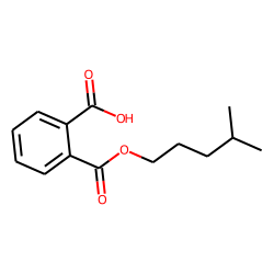 2-((4-Methylpentyloxy)carbonyl)benzoic acid