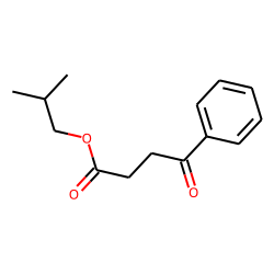 4-Oxo-4-phenylbutyric acid, isobutyl ester