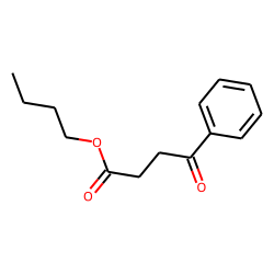 4-Oxo-4-phenylbutyric acid, butyl ester