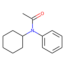 N-Cyclohexyl acetanilide