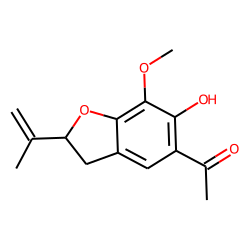 Benzofuran deriv (herz)