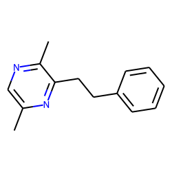 2,5-dimethyl-3-(phenylethyl)pyrazine