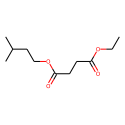ethyl 3-methylbutyl succinate