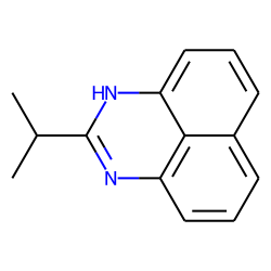 2-(1-Methylethyl)perimidine