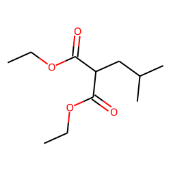 Diethyl isobutylmalonate