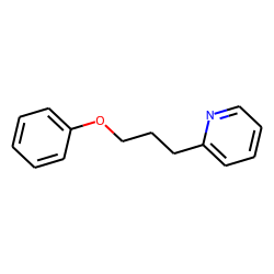 2-(3-Phenoxypropyl)pyridine