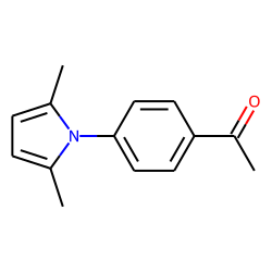 N-(4-Acetylphenyl)-2,5-dimethylpyrrole