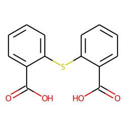 Benzoic acid, thio-2,2'-di