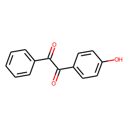 Ethanedione,(4-hydroxyphenyl)phenyl-