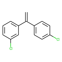1-(M-chlorophenyl)-1-(p-chlorophenyl)-ethylene