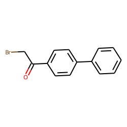 Ethanone, 1-[1,1'-biphenyl]-4-yl-2-bromo-